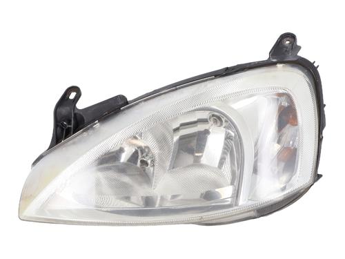 Faro izquierdo OPEL CORSA C (X01) 1.7 DI (F08, F68) (65 hp) 22244110