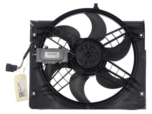 Used Radiator fan Radiator fan BMW 3 Coupe (E46) 320 Cd (150 hp) 36035531 36035531