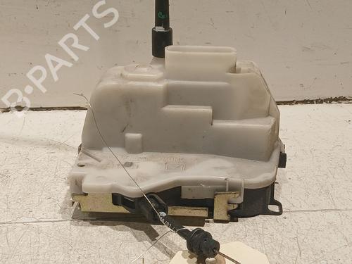 Used Rear left lock CITROËN C3 I (FC_, FN_) 1.6 16V (109 hp) 20609538