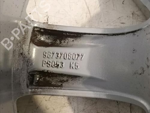 Rim PEUGEOT 308 I (4A_, 4C_) 1.6 HDi | BP14947814C45 
