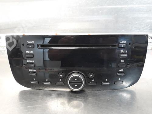 Bilradio FIAT PUNTO EVO (199_) 1.2 (69 hp) 9328762