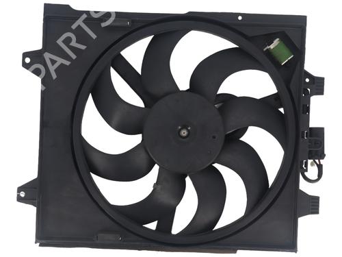 Køleventilator elektrisk FIAT 500 (312_) 0.9 (312AXG1A, 312.AXG11) | BP29856704M35