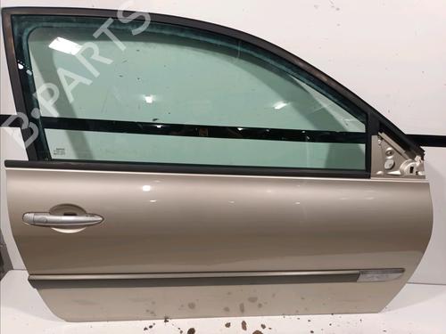 Used Right front door RENAULT MEGANE II (BM0/1_, CM0/1_) 1.5 dCi (BM1F, CM1F) (86 hp) 15199629