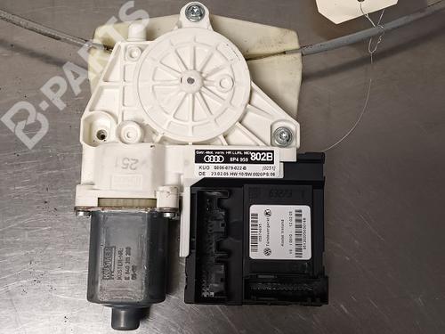 Rear right window mechanism AUDI A3 Sportback (8PA) 2.0 TDI | BP9338957C25 