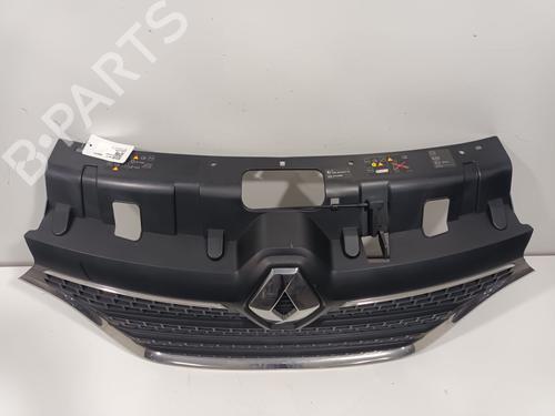 Grill RENAULT MASTER III Van (FV) 2.3 dCi 145 FWD (FV0E, FV0F, FV0H, FV02, FV0M, FV0S,... | BP38317515C40 - Image 2
