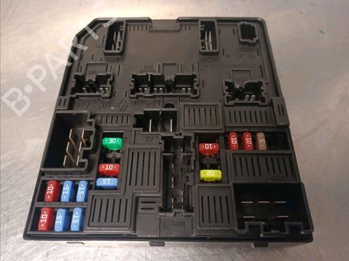 Fuse box NISSAN QASHQAI II (J11, J11_) 1.5 dCi | BP29697032E1 