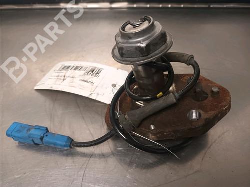 Fusee links achter CITROËN DS3 (SA_) 1.6 HDi 90 (92 hp) 9340344