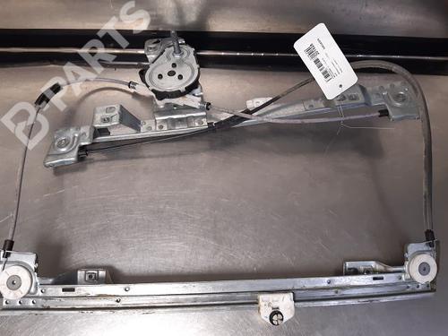 Used Front right window mechanism RENAULT KANGOO Express (FW0/1_) 1.5 dCi 75 (FW07, FW10, FW04) (75 hp) 9332631