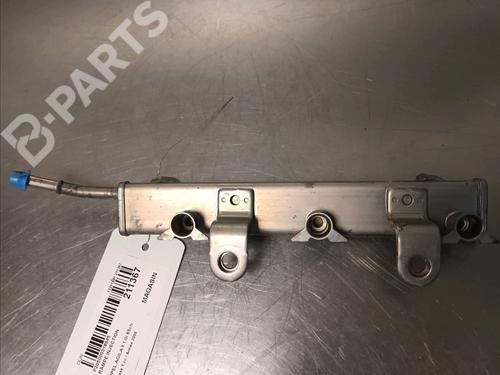 Used Injection rail OPEL AGILA (B) (H08) 1.0 (F68) (65 hp) 11395053