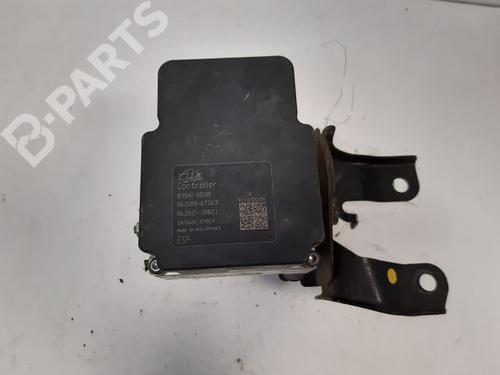 ABS pump TOYOTA YARIS (_P13_) 1.4 D (NLP130_, NLP130) | BP9328908M43 
