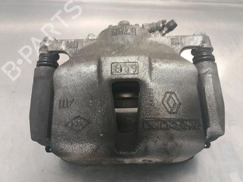 Used Left front brake caliper RENAULT MEGANE IV Hatchback (B9A/M/N_) 1.6 dCi 130 (B9A4) (130 hp) 14863411