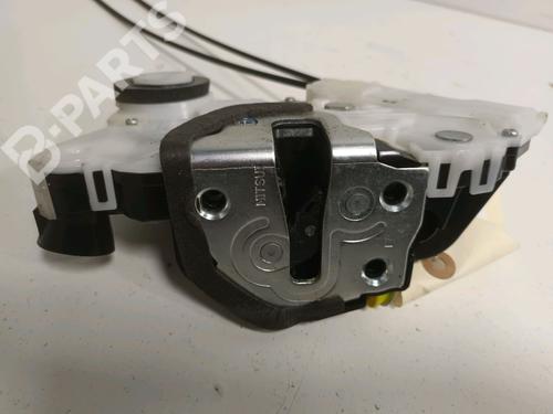 Front left lock TOYOTA YARIS (_P13_) 1.0 (KSP130_, KSP130) | BP10714352C98 