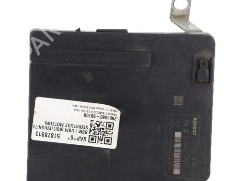 Fuse box RENAULT KANGOO Express (FW0/1_) 1.5 dCi 75 (FW07, FW10, FW04) | BP38949627E1 - Image 2