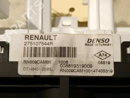 Climate control RENAULT CLIO V (B7_) 1.0 TCe 100 (B7MT) | BP16188468I5 