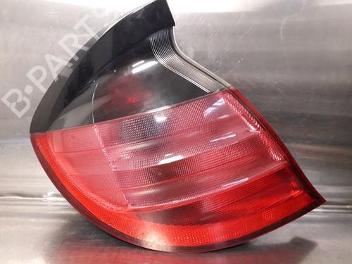 Used Left taillight MERCEDES-BENZ C-CLASS Coupe (CL203) C 200 CDI (203.707) (122 hp) 21587323