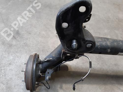 Rear axle FORD FIESTA VI (CB1, CCN) 1.25 | BP9332587M2 