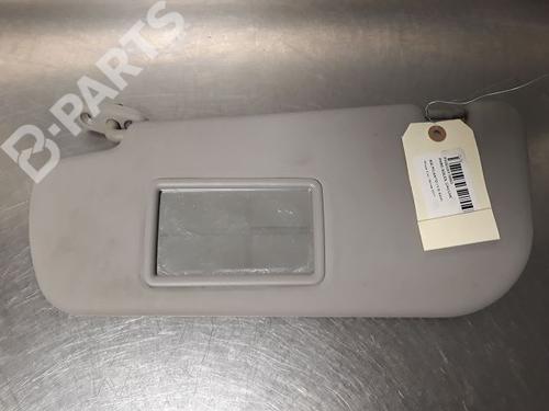 Used Left sun visor KIA PICANTO I (SA) 1.0 (63 hp) 9325955