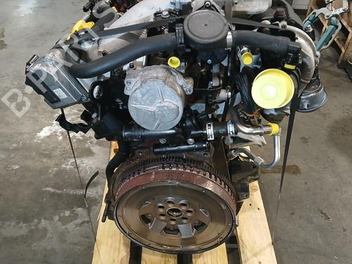 Motor RENAULT SCÉNIC II (JM0/1_) 1.9 dCi (JM14) | BP29582639M1 