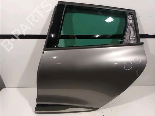 Used Left rear door RENAULT CLIO IV Grandtour (KH_) 1.5 dCi 90 (KHN3, KHN4) (90 hp) 17630546