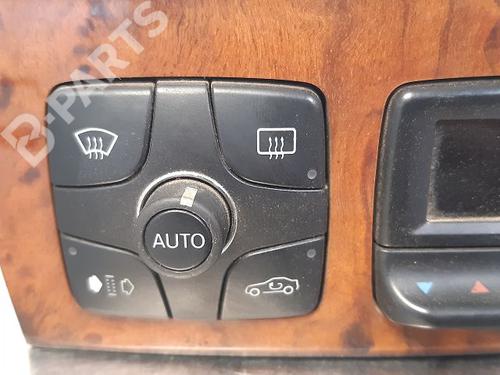 Climate control MERCEDES-BENZ S-CLASS (W220) S 320 CDI (220.025, 220.125) | BP9332719I5 