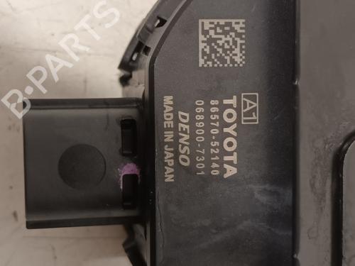Elektronisk modul TOYOTA YARIS (_P21_, _PA1_, _PH1_) 1.5 Hybrid (MXPH13) (131 hp) 21782907