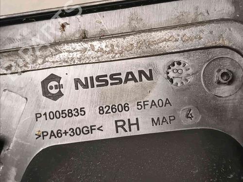 Rear right exterior door handle NISSAN MICRA V (K14)  | BP20602490C130 