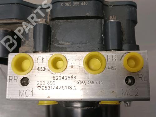 ABS pump ABARTH 500 / 595 / 695 1.4 (312.AXF11, 312.AXF1A) | BP11832658M43 
