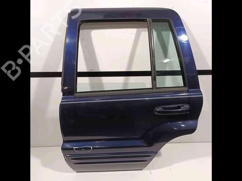 Left rear door JEEP GRAND CHEROKEE II (WJ, WG) 4.7 V8 4x4 K55136701AG