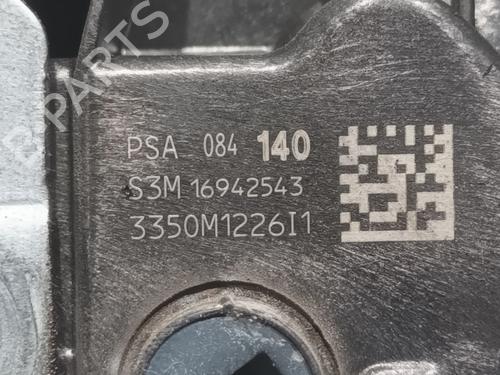 Front right lock PEUGEOT EXPERT Van (V_) E-EXPERT | BP20671244C97 