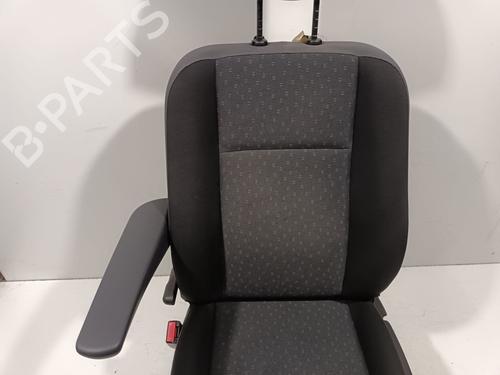 Left front seat OPEL MOVANO B Van (X62) 2.3 CDTI FWD (FV) | BP29128670C15