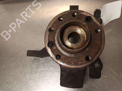 Used Right front steering knuckle OPEL ASTRA H (A04) 1.7 CDTI (L48) (80 hp) 14860162
