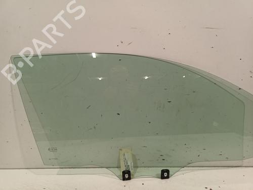 Used Front right door window PEUGEOT 108 1.0 VTi 72 (72 hp) 21549729