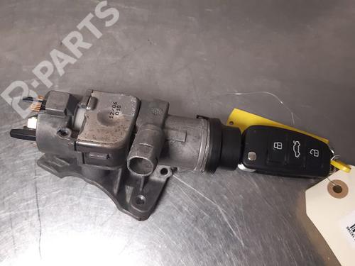 Used Ignition barrel AUDI A4 B7 (8EC) 2.0 TDI 16V (140 hp) 9330192
