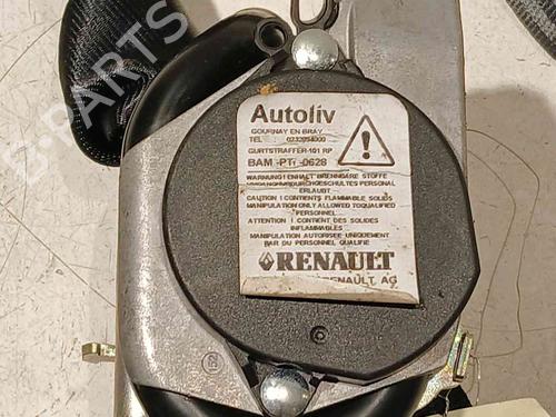 Front left belt tensioner RENAULT CLIO IV Grandtour (KH_) 1.5 dCi 75 | BP20605951C87 
