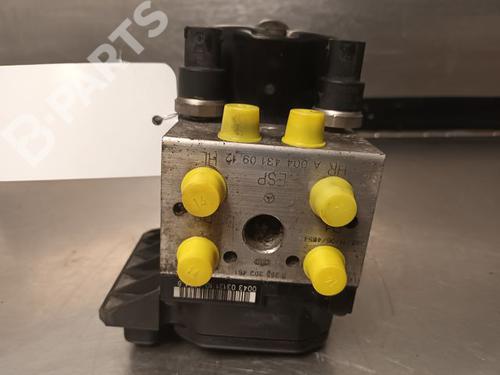 ABS pump MERCEDES-BENZ A-CLASS (W168) A 170 CDI (168.009, 168.109) | BP9337812M43 