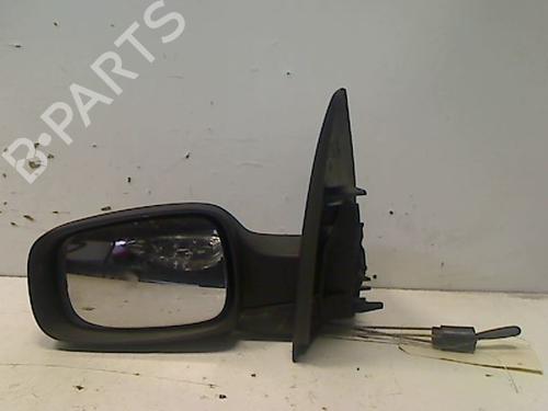 Used Left mirror RENAULT MEGANE II (BM0/1_, CM0/1_) 1.5 dCi (BM1F, CM1F) (86 hp) 15741426
