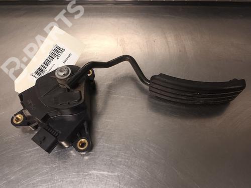 Used Pedal Pedal RENAULT MODUS / GRAND MODUS (F/JP0_) 1.5 dCi (FP0F, JP0F) (86 hp) 9338871 9338871