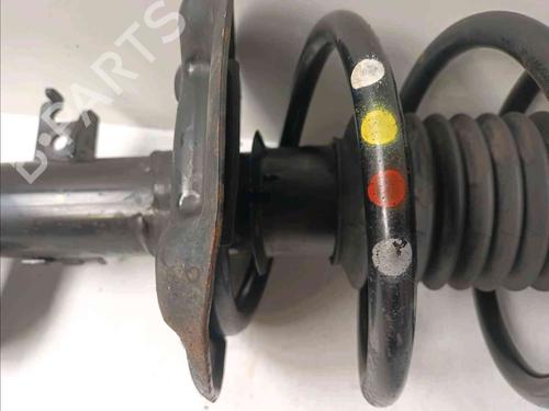 Left front shock absorber RENAULT ESPACE V (JR_)  | BP20604260M16 