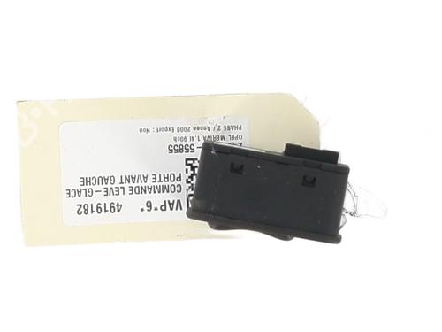 Switch OPEL MERIVA A MPV (X03) 1.4 16V Twinport (E75) | BP22364093I30 