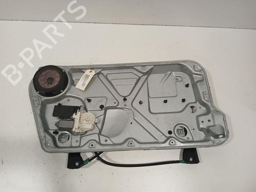 Rudehejsemekanisme ventre foran VW NEW BEETLE (9C1, 1C1) 1.9 TDI (90 hp) 28034920