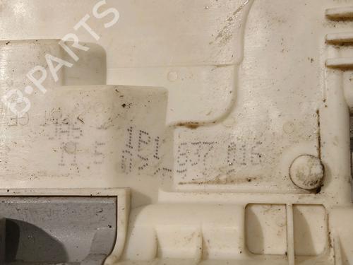 Front right lock SEAT ALTEA (5P1) 1.9 TDI | BP17909945C97 