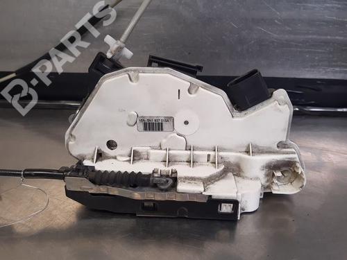 Used Front left lock SEAT IBIZA IV SC (6J1, 6P5) 1.4 TDI (80 hp) 9333269