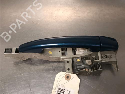 Used Front right exterior door handle PEUGEOT 407 Coupe (6C_) 2.0 HDi (136 hp) 12239517