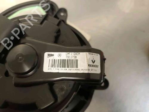 Heater blower motor RENAULT ESPACE V (JR_)  | BP20603917M62 