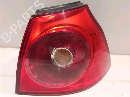 Used Right taillight VW GOLF V (1K1) 2.0 TDI 16V (140 hp) 20605154