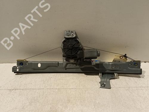 Used Front left window mechanism PEUGEOT 207 SW (WK_) 1.6 HDi (90 hp) 20608530