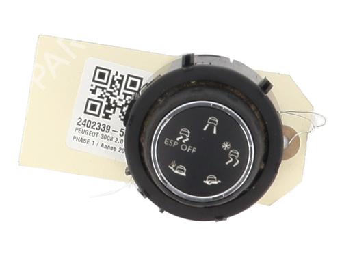 Used Other PEUGEOT 3008 I MPV (0U_) 2.0 HDi 150 / BlueHDi 150 (150 hp) 23184904