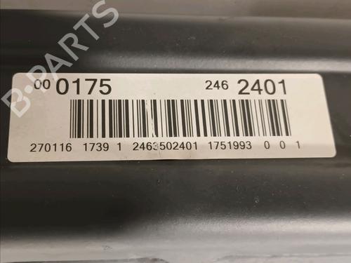 Rear axle MERCEDES-BENZ GLA-CLASS (X156) GLA 200 (156.943) | BP18276988M2 