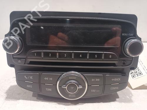 Used Radio OPEL CORSA E (X15) 1.3 CDTI (08, 68) (75 hp) 25023417