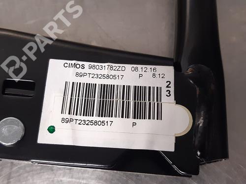 Hand brake CITROËN C4 II (NC_) 1.6 BlueHDi 120 | BP9336613I18 